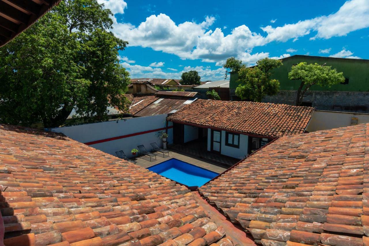 Hostal Lazybones León Екстериор снимка