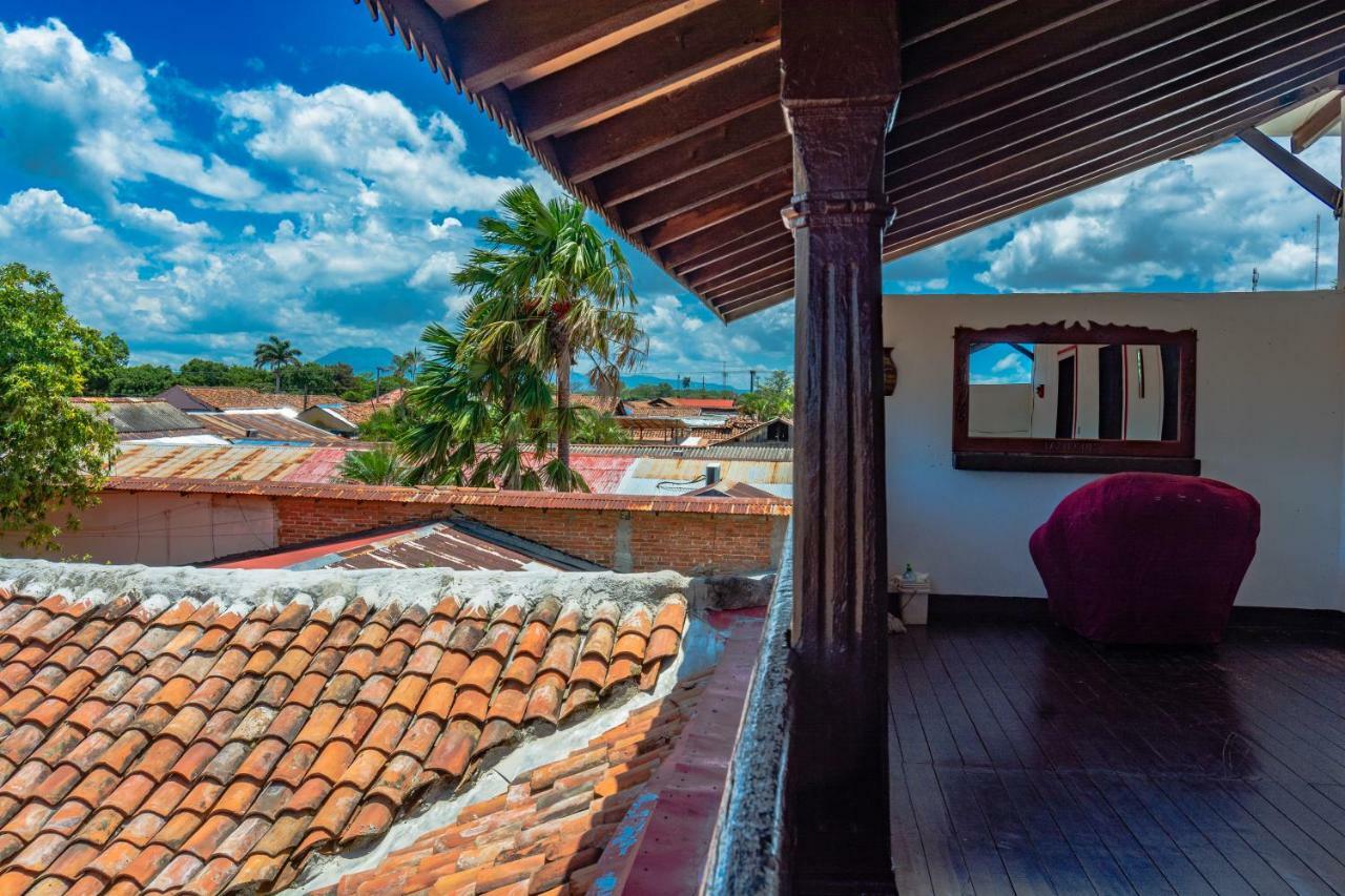 Hostal Lazybones León Екстериор снимка
