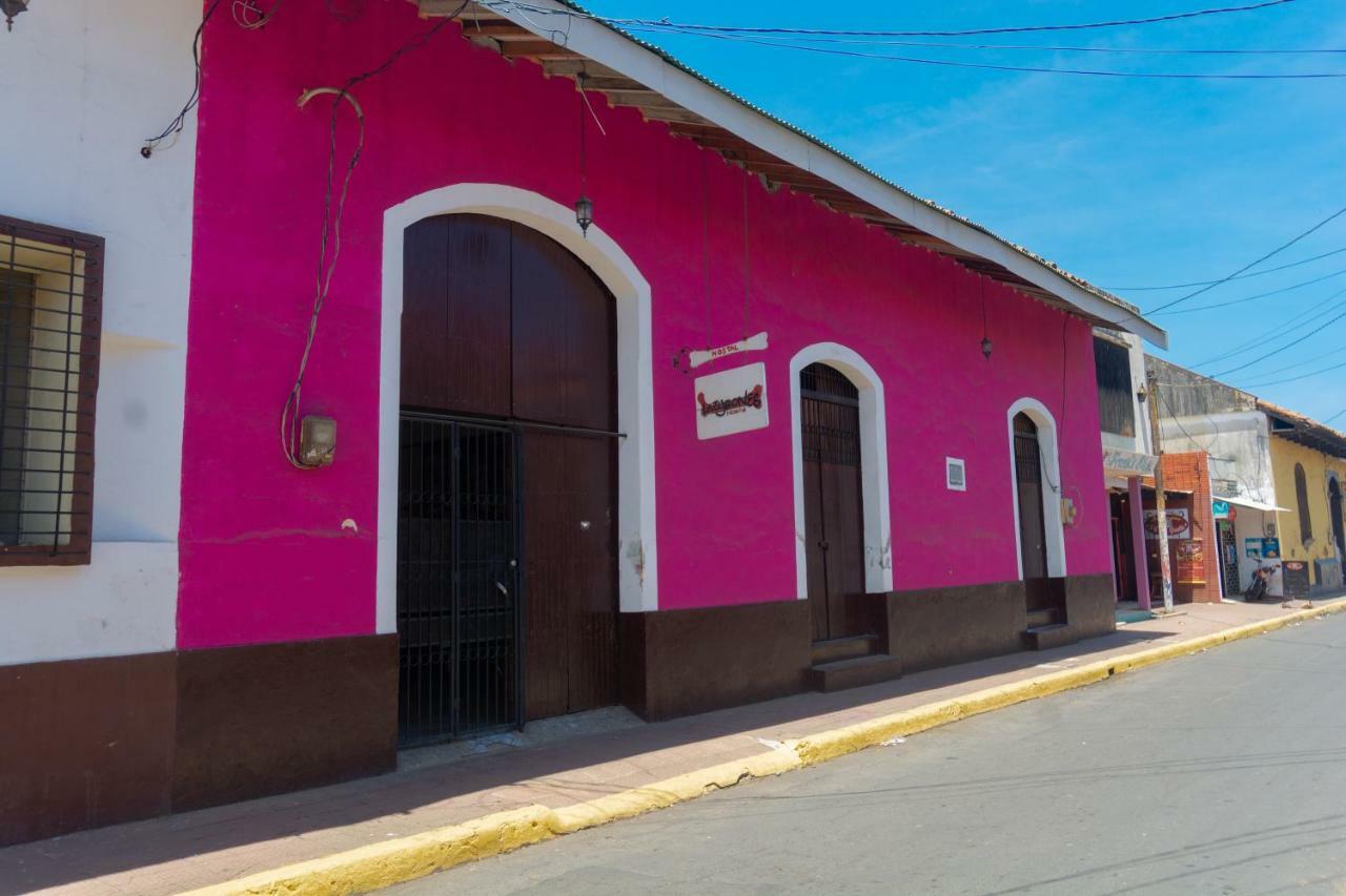 Hostal Lazybones León Екстериор снимка